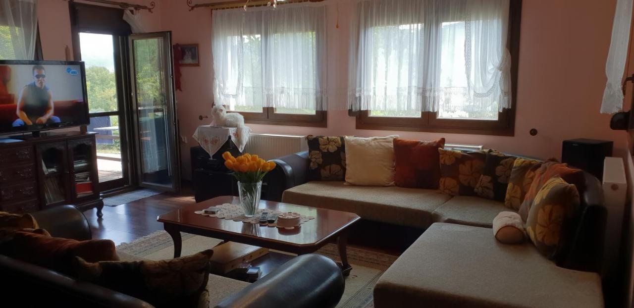 הוילה Eleftheroupoli Mavridis House מראה חיצוני תמונה