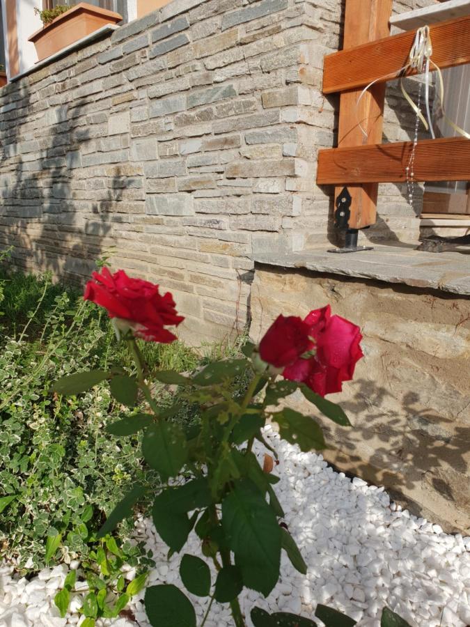 הוילה Eleftheroupoli Mavridis House מראה חיצוני תמונה