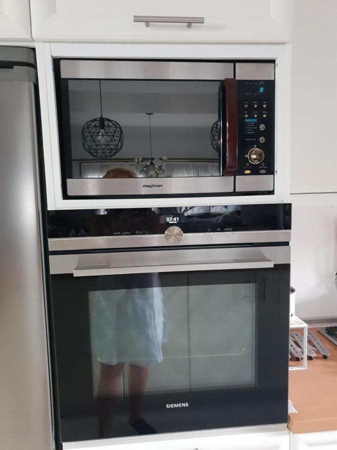 הוילה Eleftheroupoli Mavridis House מראה חיצוני תמונה