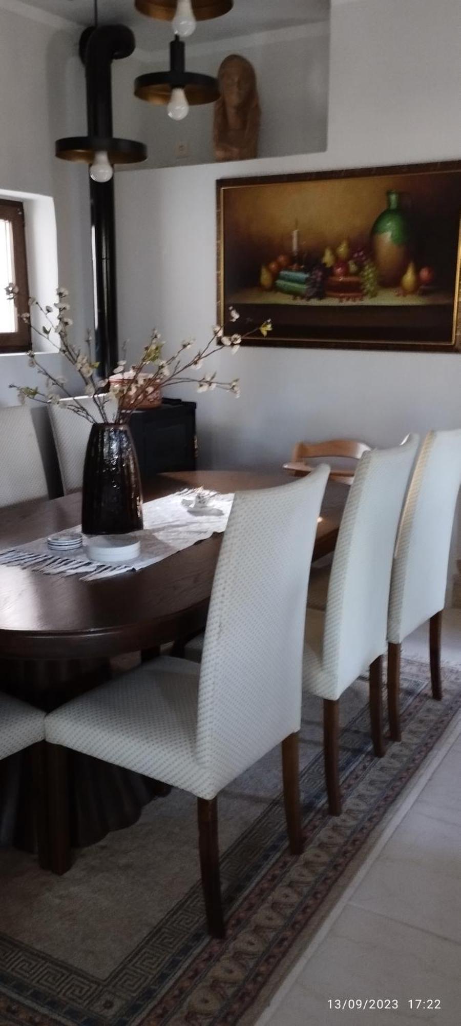 הוילה Eleftheroupoli Mavridis House מראה חיצוני תמונה