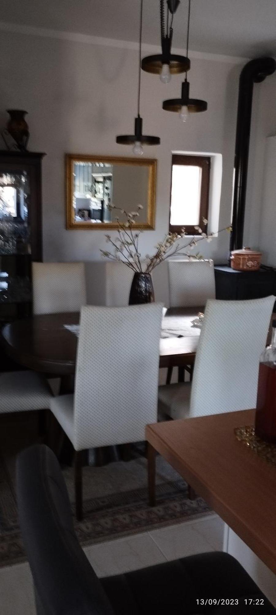 הוילה Eleftheroupoli Mavridis House מראה חיצוני תמונה