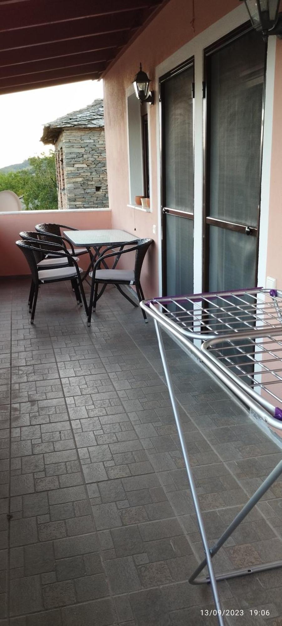 הוילה Eleftheroupoli Mavridis House מראה חיצוני תמונה