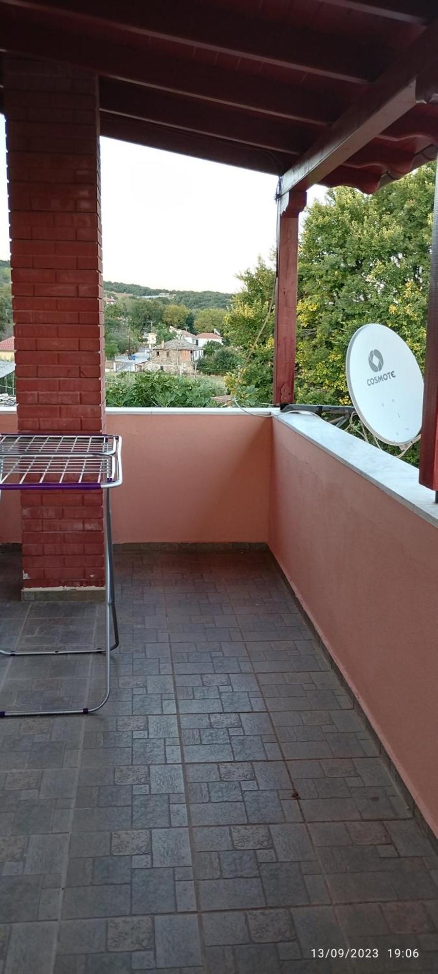 הוילה Eleftheroupoli Mavridis House מראה חיצוני תמונה