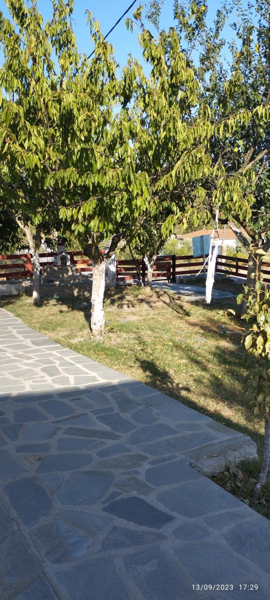 הוילה Eleftheroupoli Mavridis House מראה חיצוני תמונה